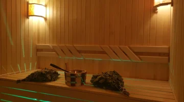 Сауна Краснолесье изображение 6