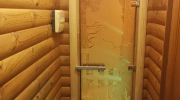 Сауна Краснолесье изображение 19